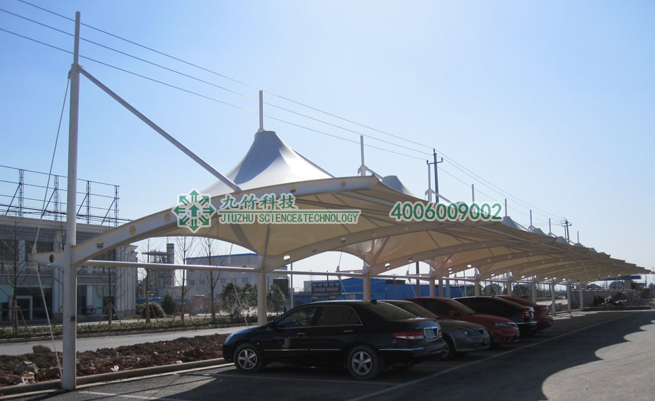 單臂汽車(chē)棚 單臂汽車(chē)棚