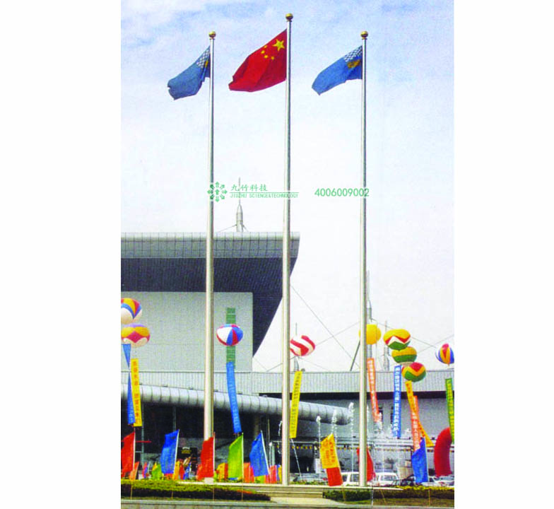 企業(yè)旗桿 企業(yè)旗桿